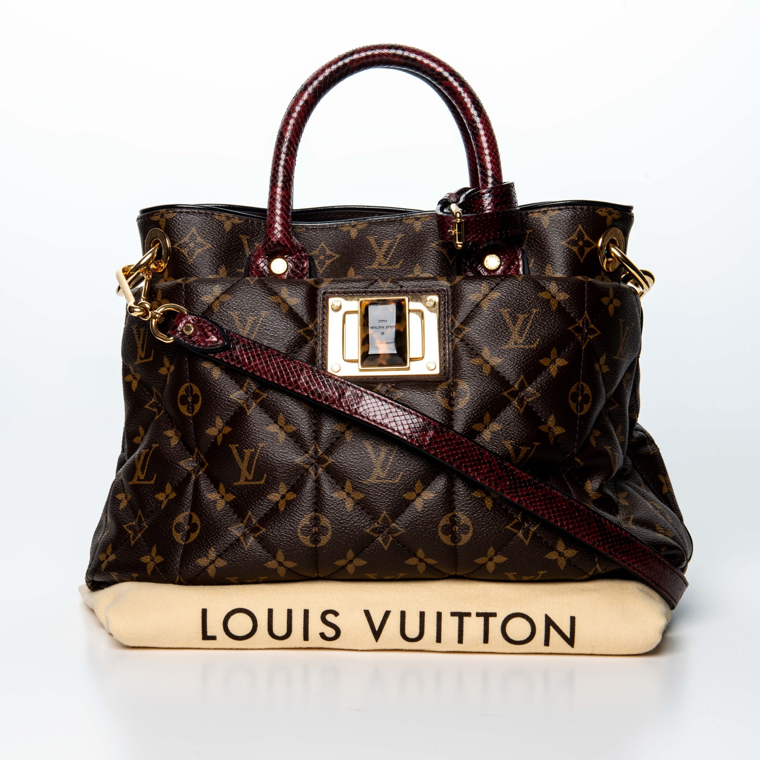 Louis Vuitton è un'azienda specializzata in accessori moda e