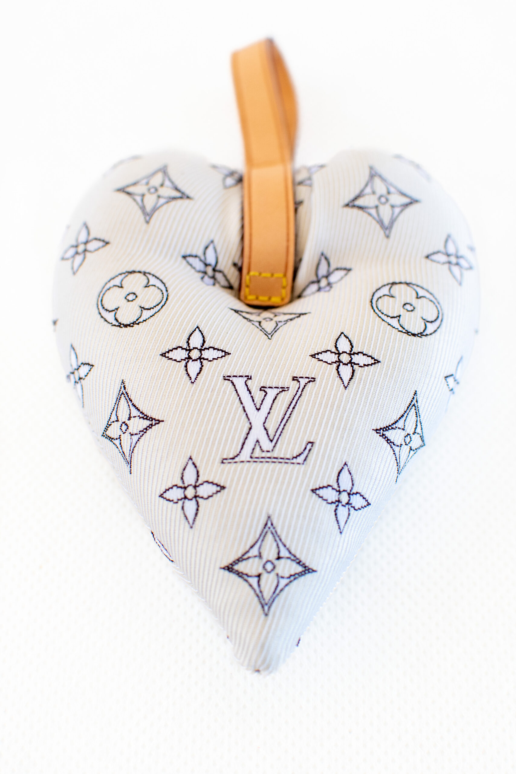 Louis Vuitton – Portachiavi in metallo - La Bottega di Fra
